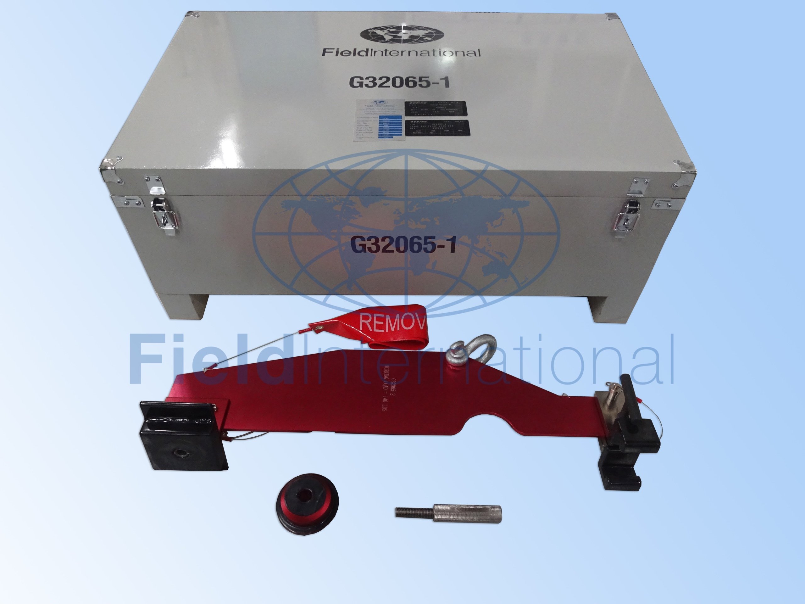 G32065-1 HOIST EQUIPMENT - DRAG STRUT, NOSE LANDING GEAR (CE)