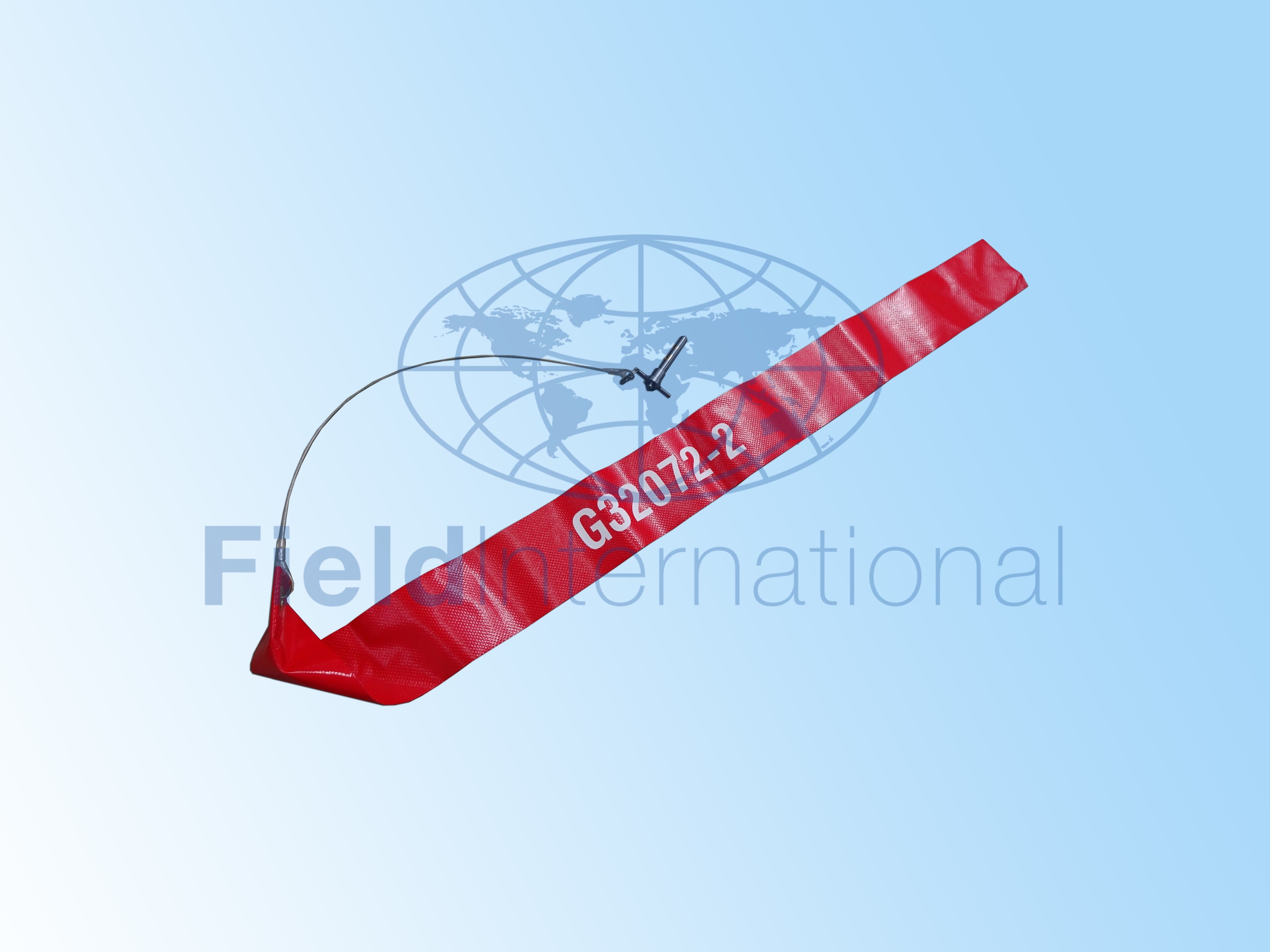 G32072-1 LOCKOUT PIN - NOSE LANDING GEAR, STEERING BYPASS