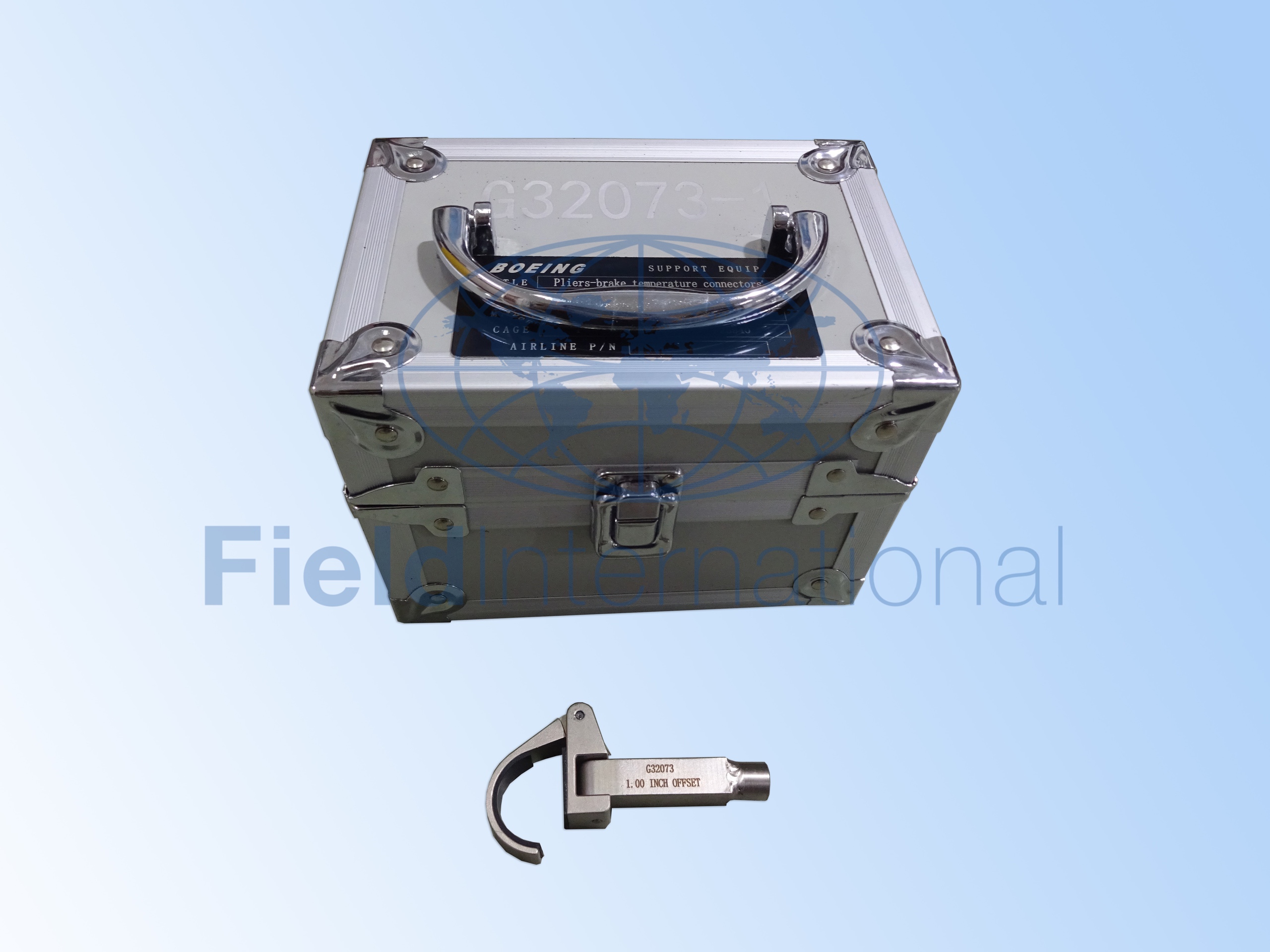 G32073-1 PLIERS - BRAKE TEMPERATURE CONNECTORS