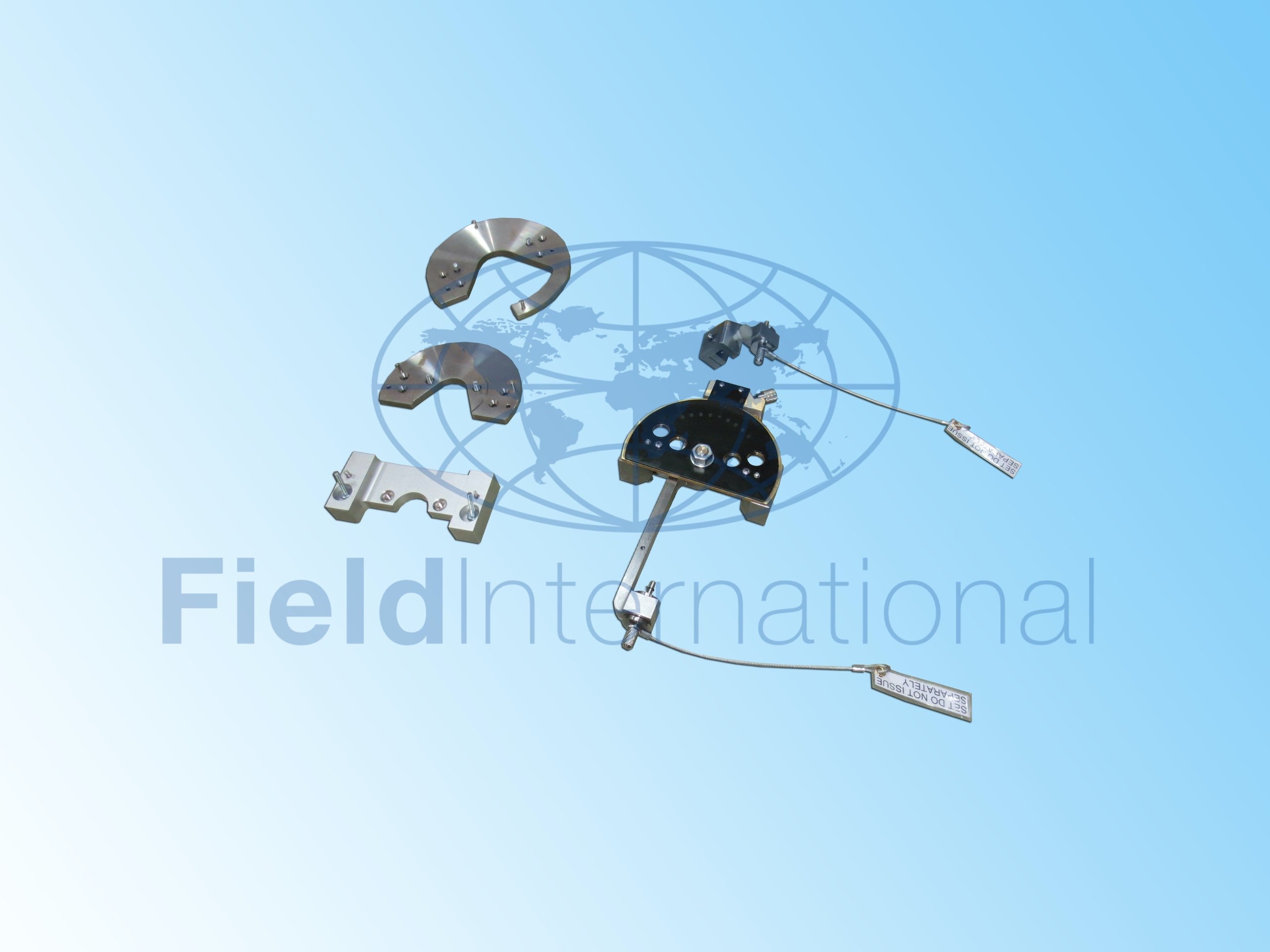 G34002-1 CALIBRATION EQUIPMENT - ANGLE OF ATTACK SENSOR