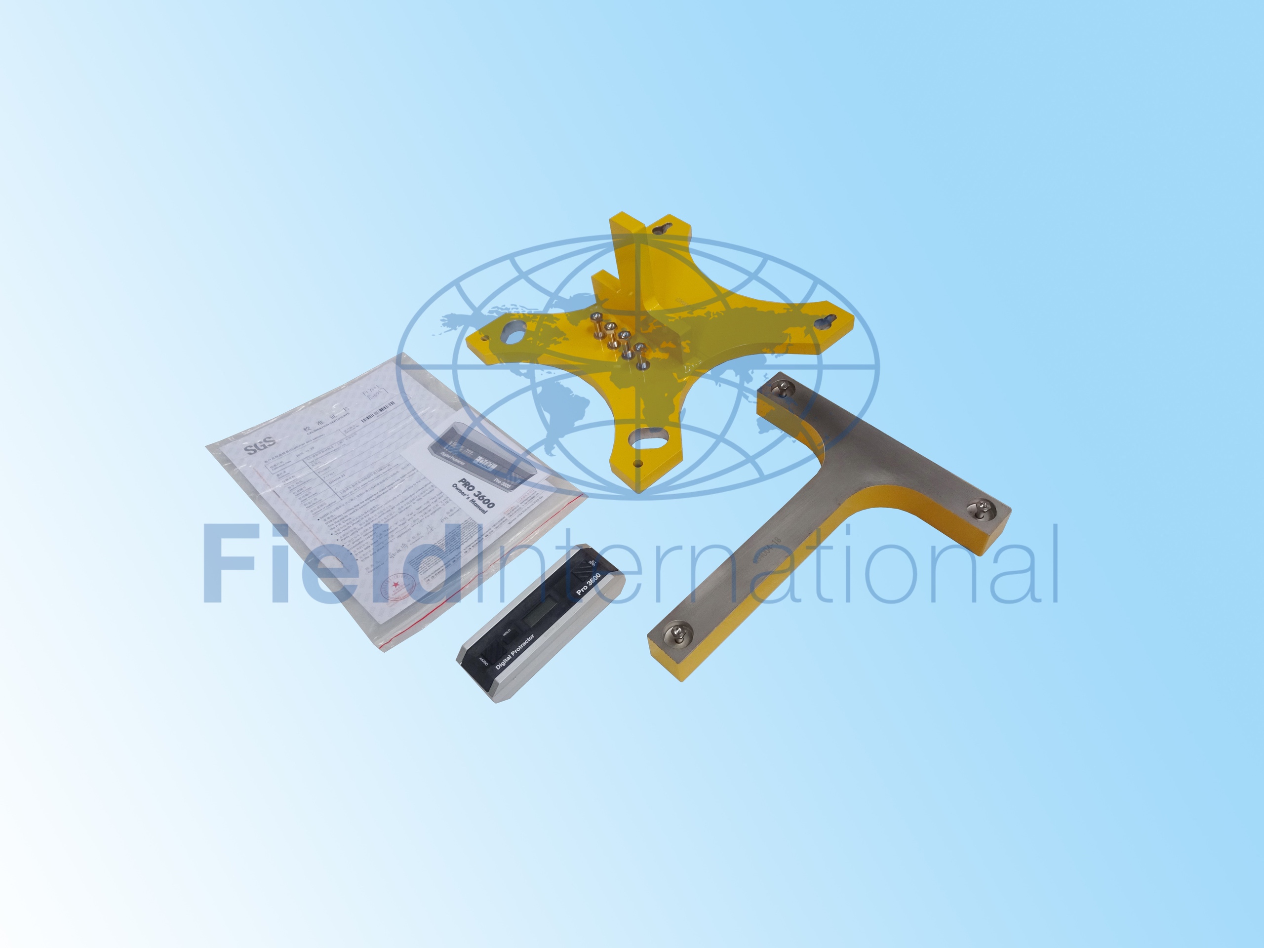 G34004-17 ADJUSTMENT EQUIPMENT - WEATHER RADAR ANTENNA MOUNT