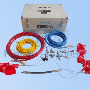 G36035-36 TEST EQUIPMENT - PNEUMATIC SYSTEM HEALTH CHECK