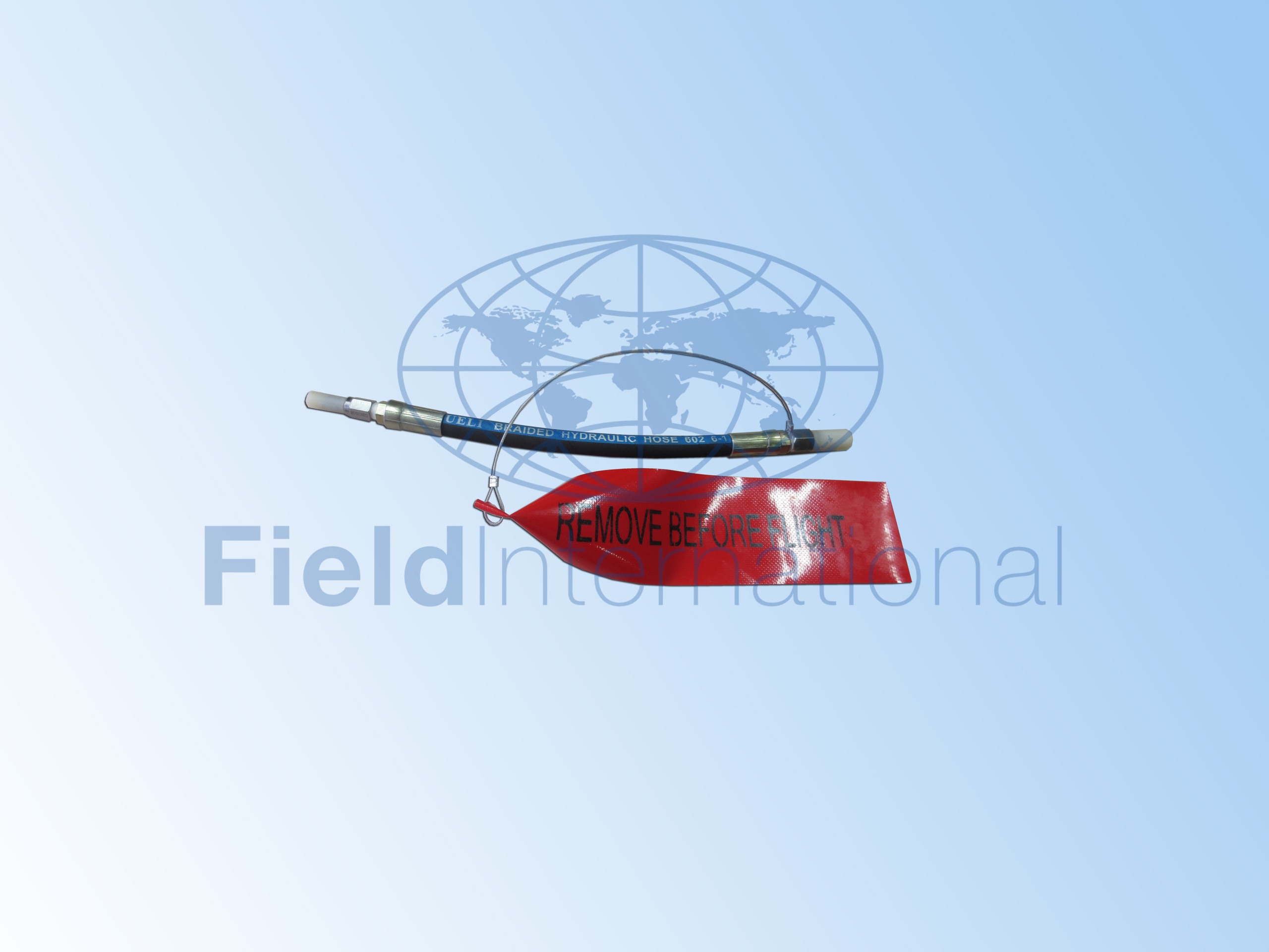 G36035-38 ACUTATOR FITTING ASSY