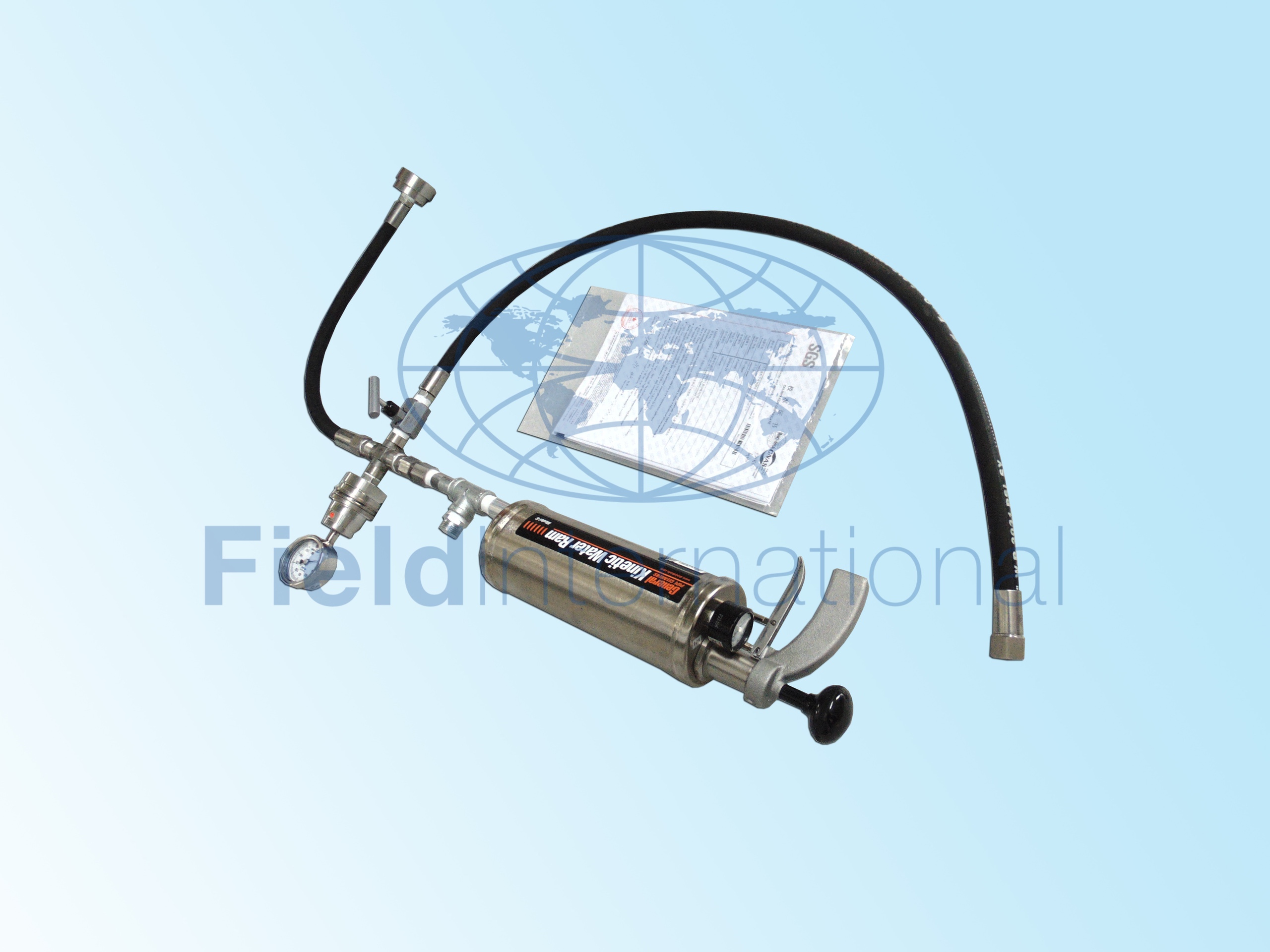 G38004-17 BLOCKAGE REMOVAL TOOL - VACUUM LAVATORY SYSTEM