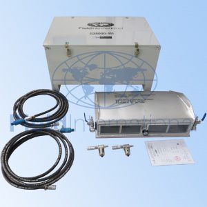 G38005-111 TEST CHAMBER EQUIPMENT - LAVATORY SERVICE PANEL