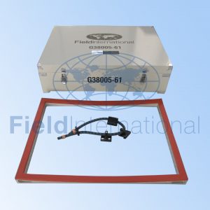 G38005-61 TEST CHAMBER EQUIPMENT - LAVATORY SERVICE PANEL