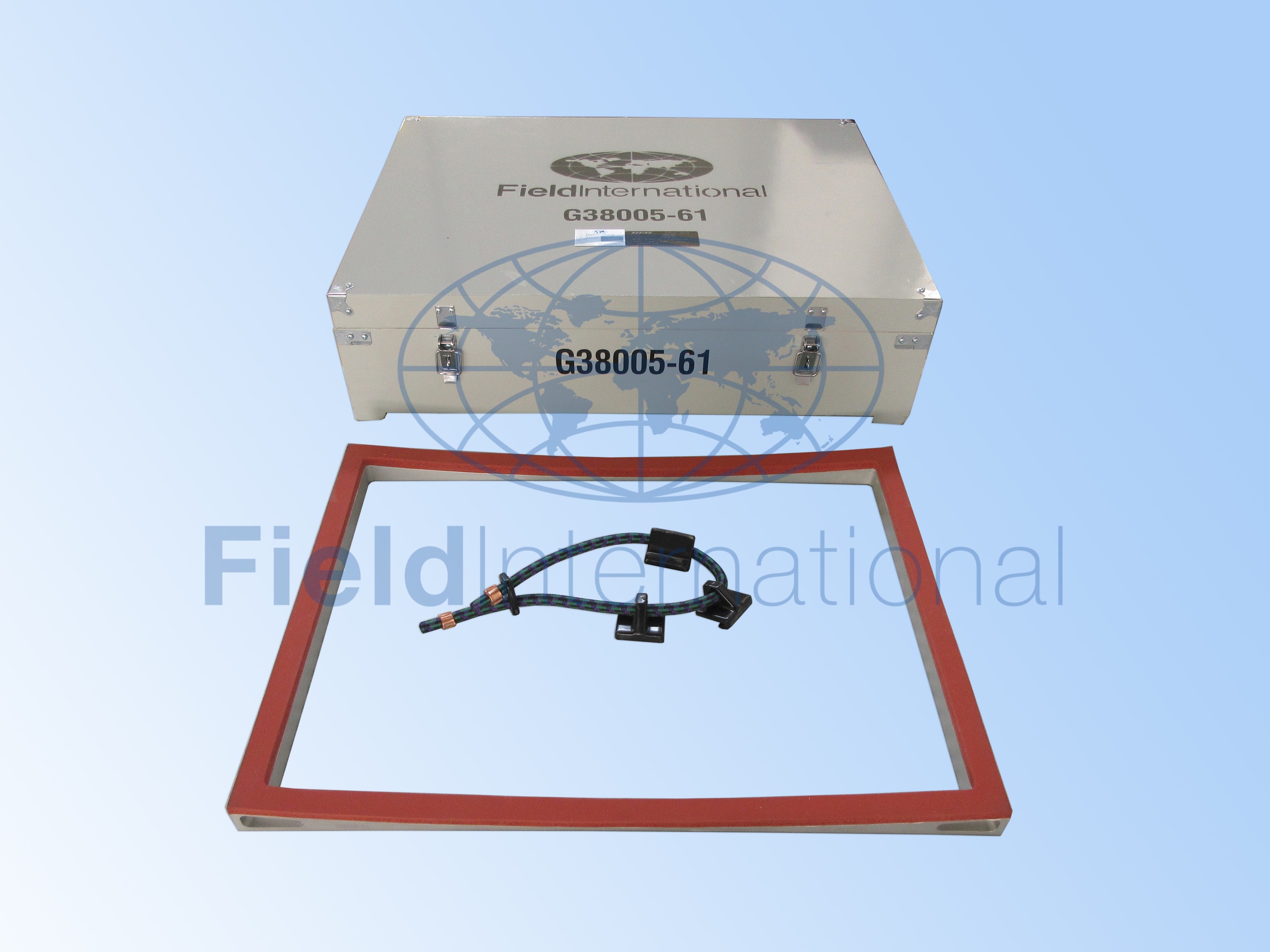 G38005-61 TEST CHAMBER EQUIPMENT - LAVATORY SERVICE PANEL