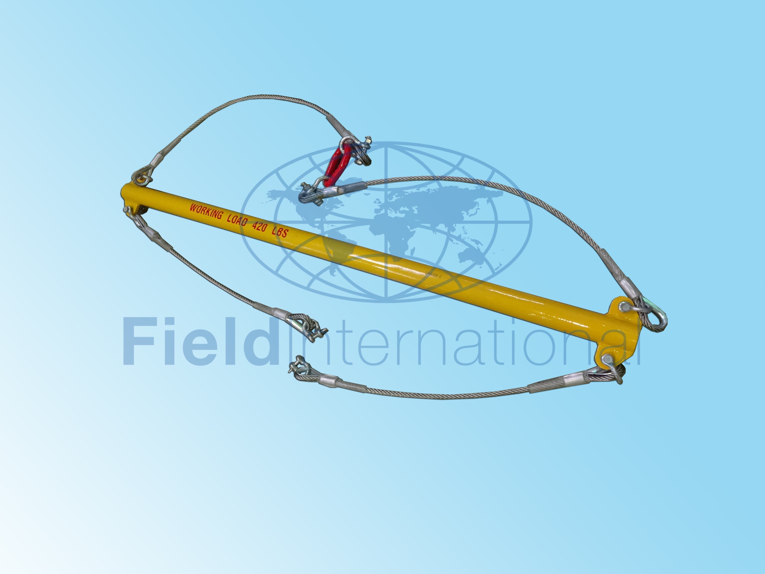G49008-1 SLING EQUIPMENT - AUXILIARY POWER UNIT (APU) REAR MOUNT (CE)