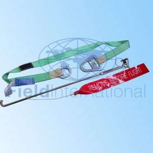 G49009-1 SUPPORT EQUIPMENT - APU EXHAUST PIPE