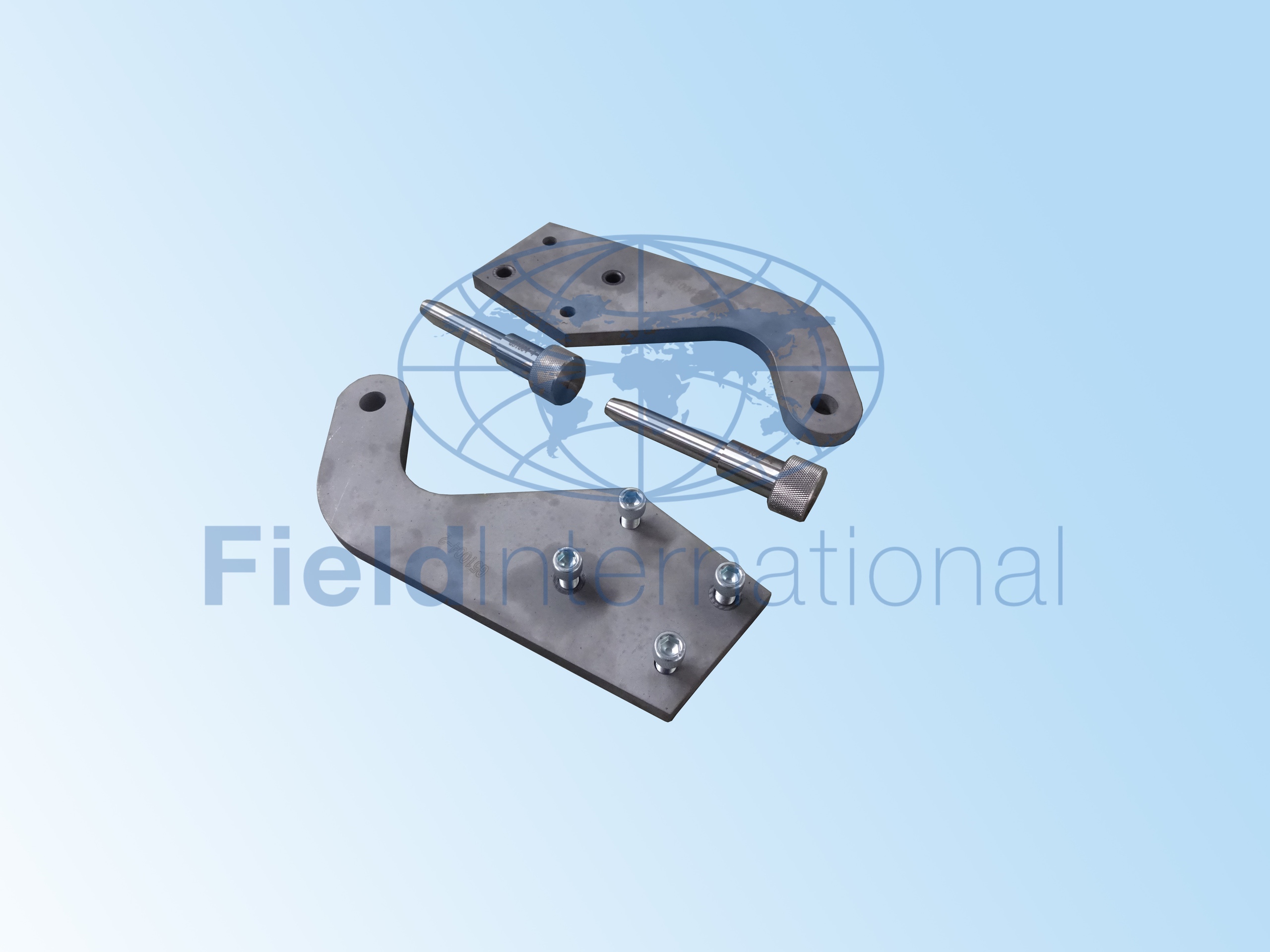 G51004-1 STATIC BALANCE EQUIPMENT - FLIGHT CONTROL SURFACES