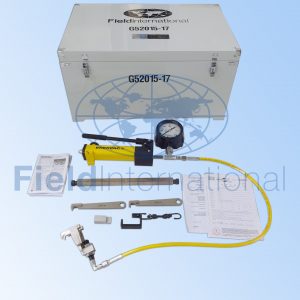 G52015-17 TEST EQUIPMENT - ACTUATOR, ACCESS DOOR LATCH