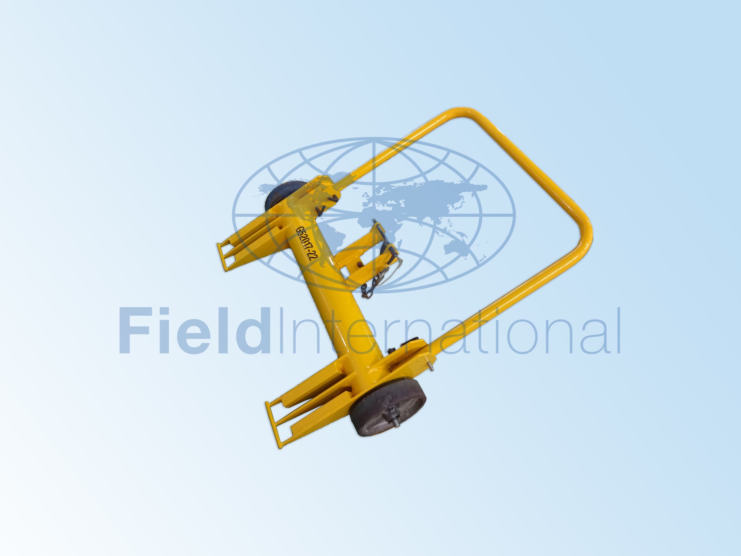 G52017-22 ESCAPE SLIDE SIMULATION