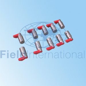 G52031-15 DUMMY LATCH PIN SET - SIDE CARGO DOOR, MAIN DECK