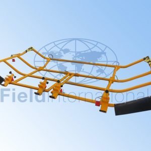 G52040-1 Personnel barrier-nose cargo door