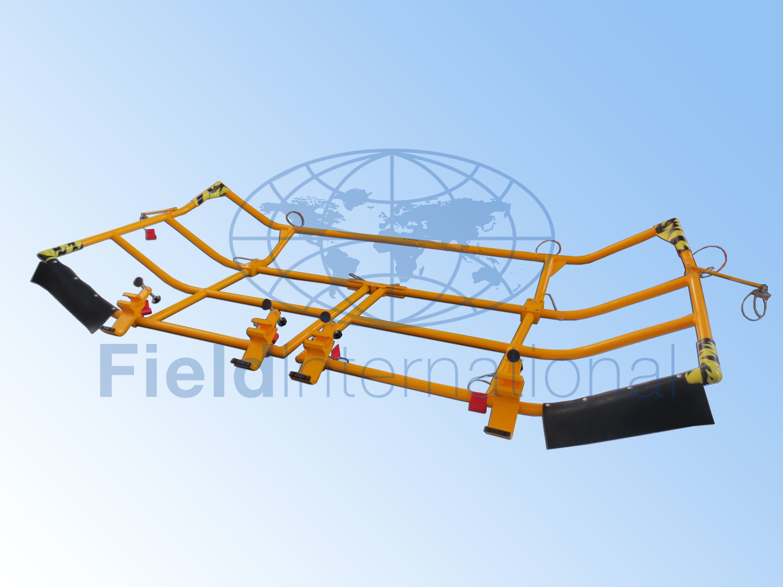 G52040-1 Personnel barrier-nose cargo door