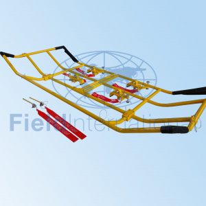 G52040-82 PERSONNEL BARRIER - NOSE CARGO DOOR
