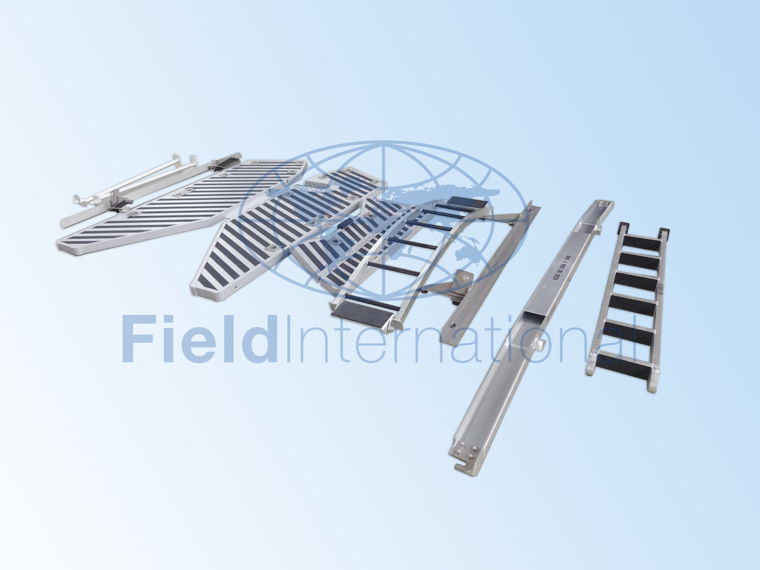 G53001-134 SCAFFOLD EQUIPMENT - PRESSURE BULKHEAD ACCESS