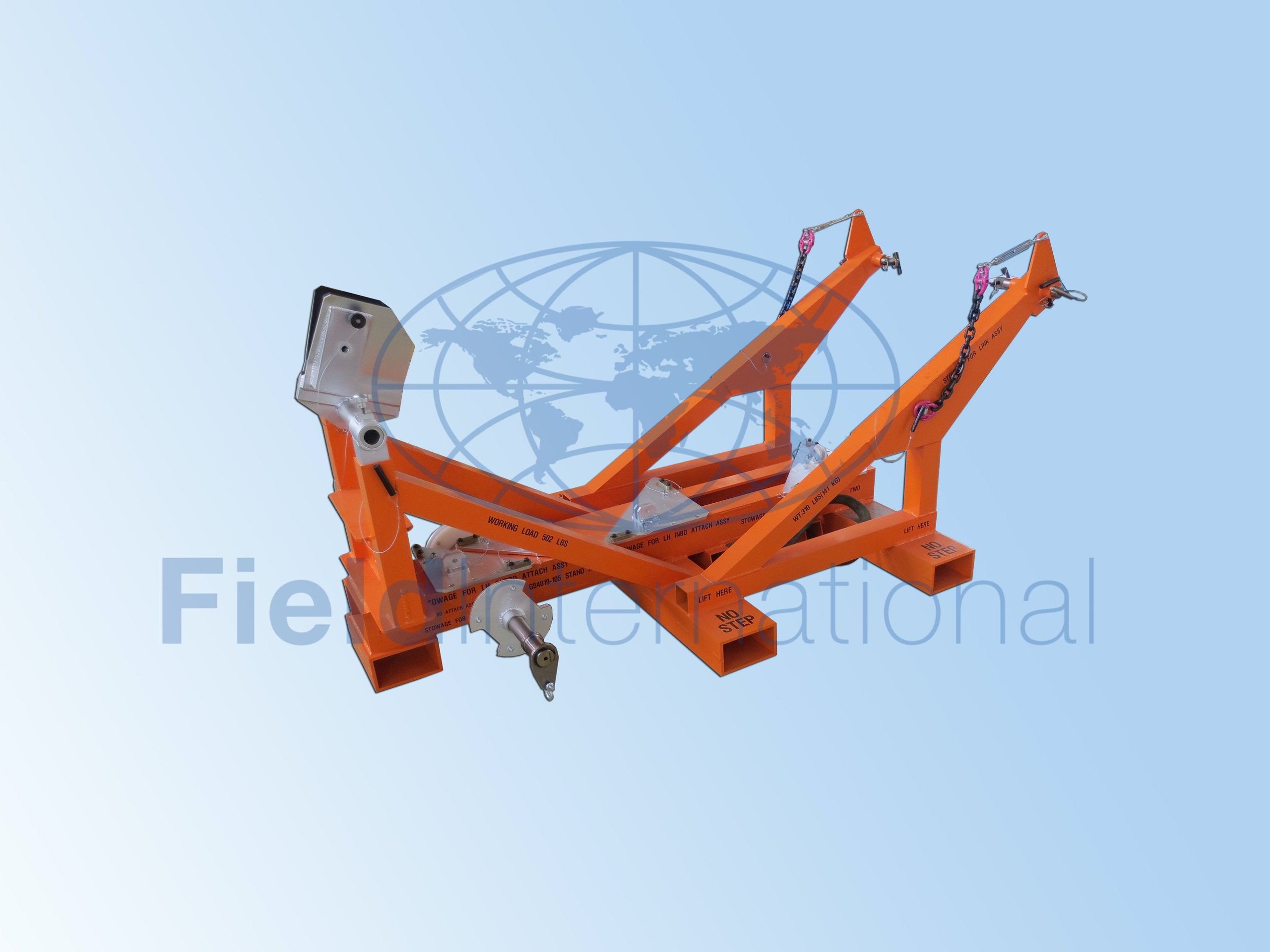 G54019-104 REMOVAL/INSTALLATION EQUIPMENT - AFT STRUT FAIRING