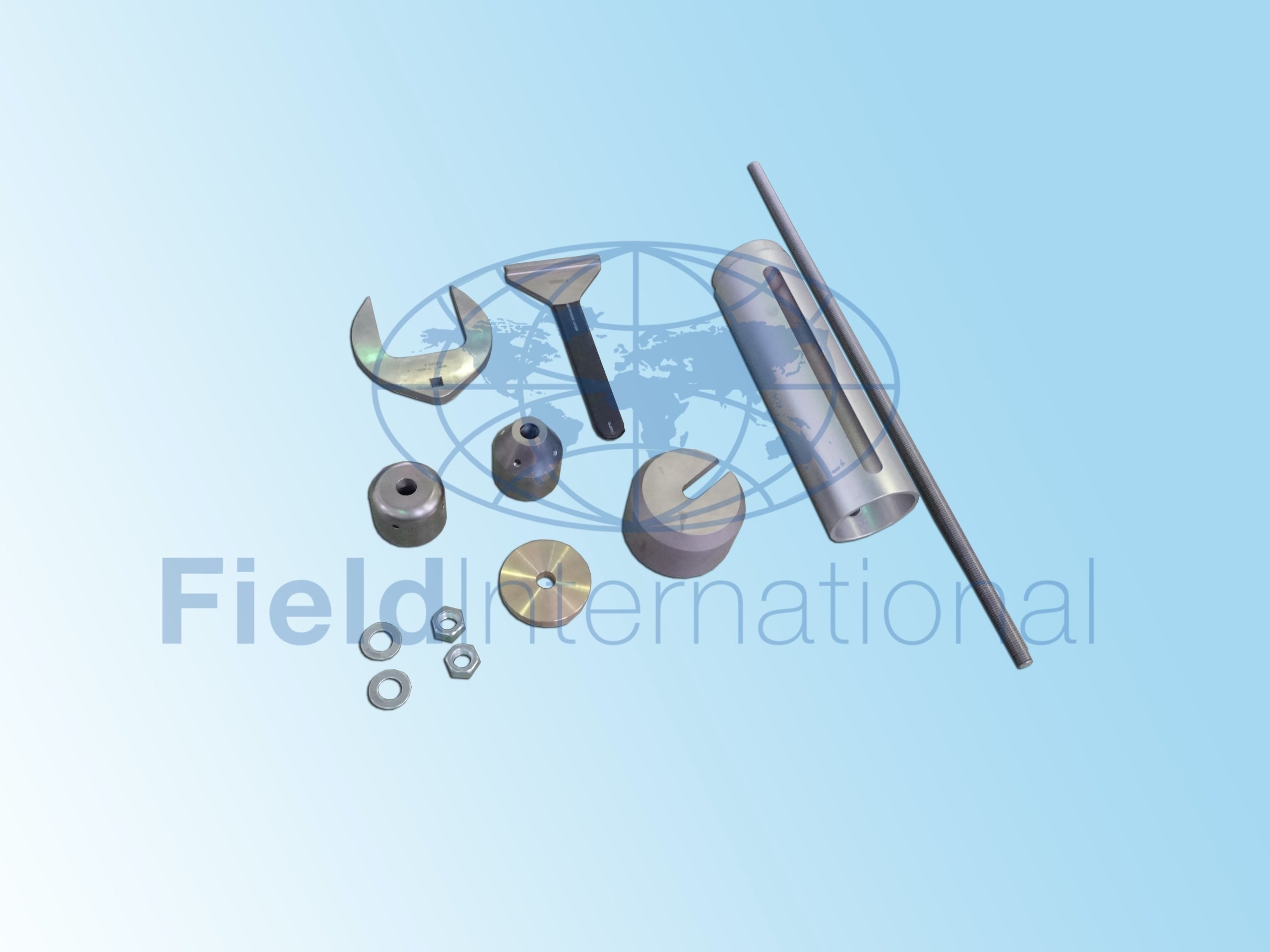 G55002-1 REMOVAL/INSTALLATION EQUIPMENT - PIVOT PIN, HORIZONTAL STABILIZER