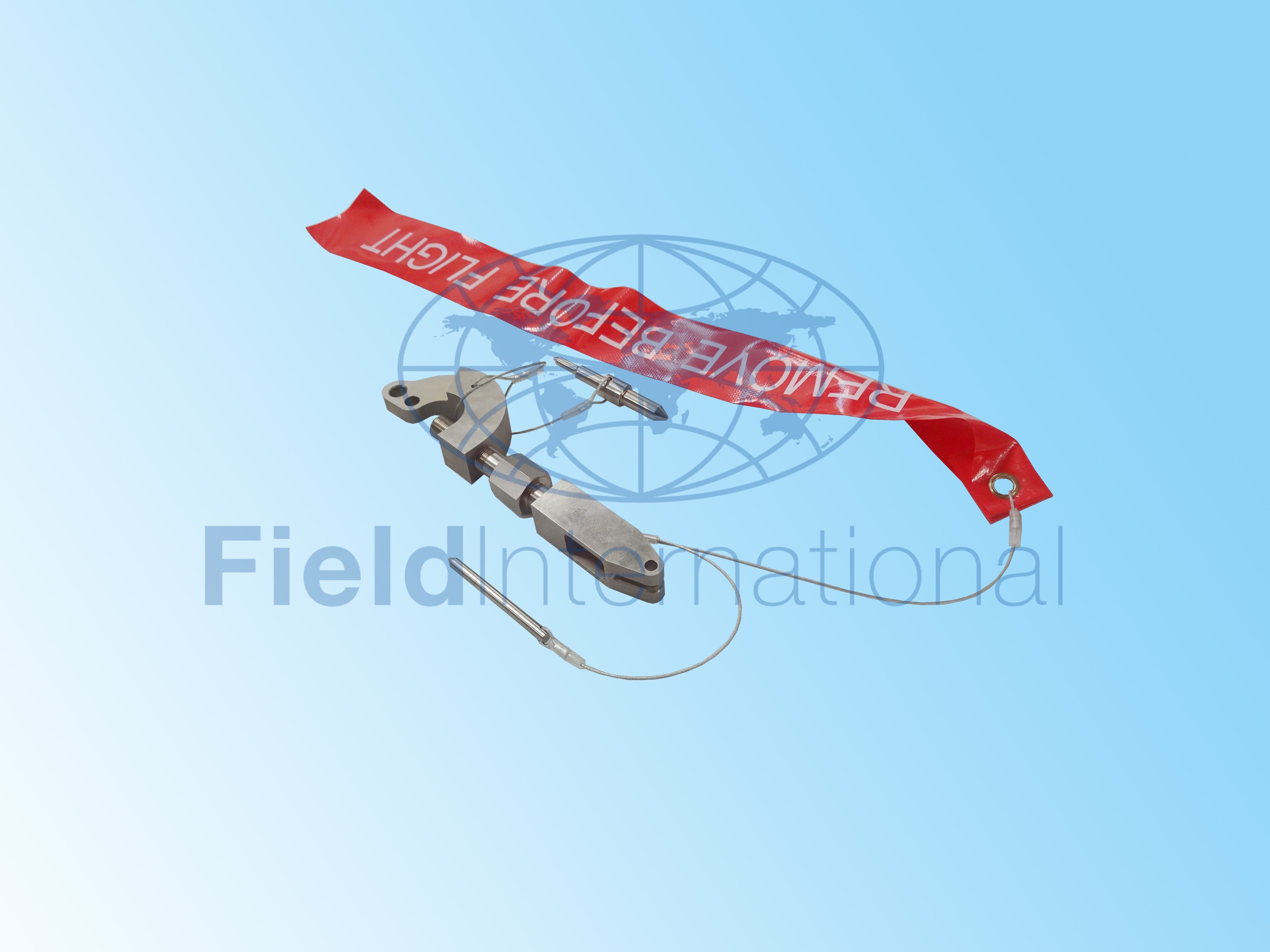 G57003-17 TURNBUCKLE - WING TRAILING EDGE RIB INSTALLATION