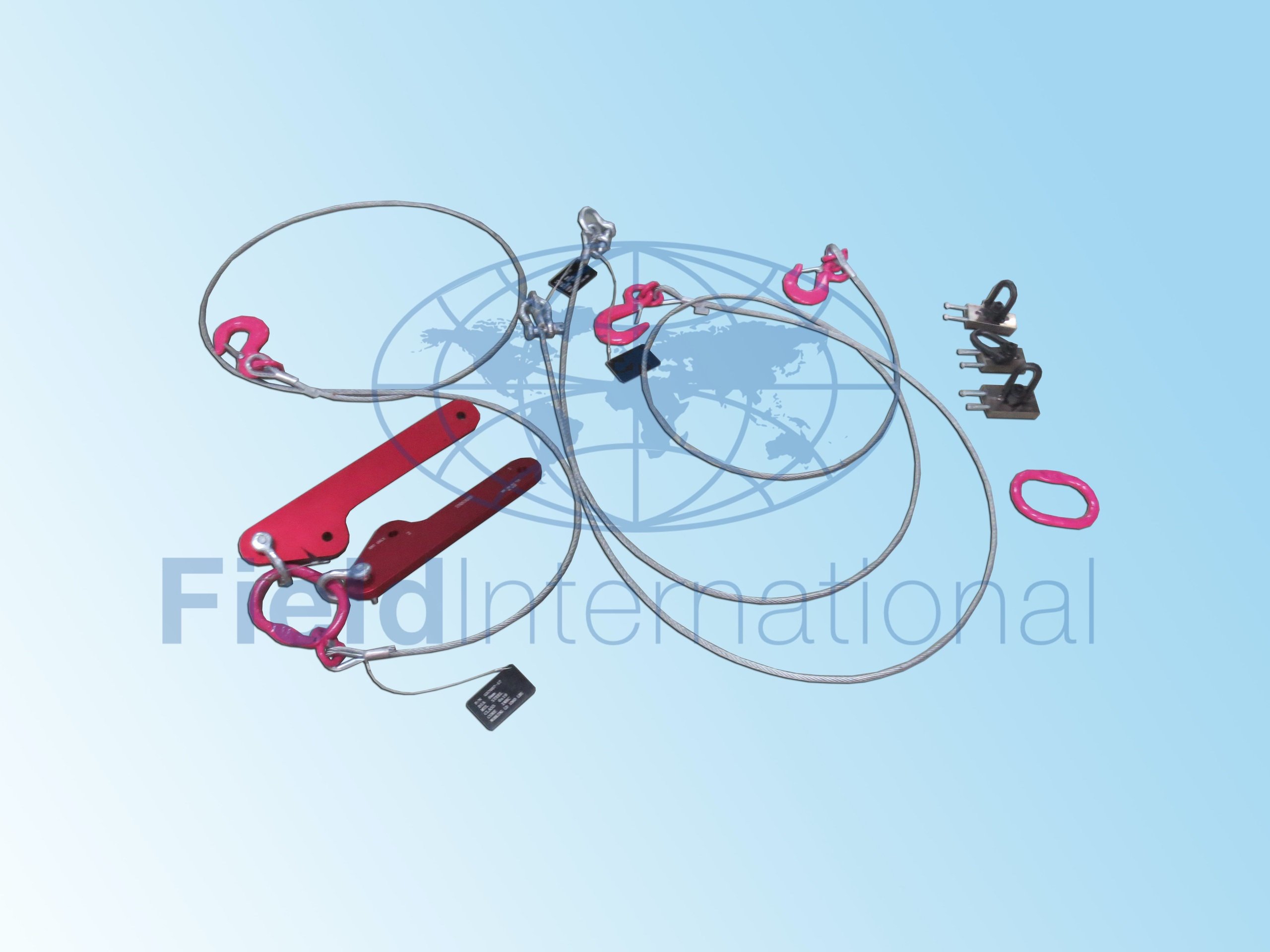 G57007-39 SLING EQUIPMENT - RAKED WING TIP REMOVAL/INSTALLATION (CE)