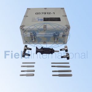 G57012-1 SPOTFACE EQUIPMENT - CORROSION REMOVAL, WING BOX SKINS