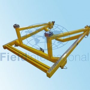 G71002-48 Cradle - CF6-80 Engine