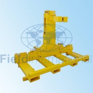 G71009-207 FIXTURE - PROOF LOAD, BOOTSTRAP EQUIPMENT