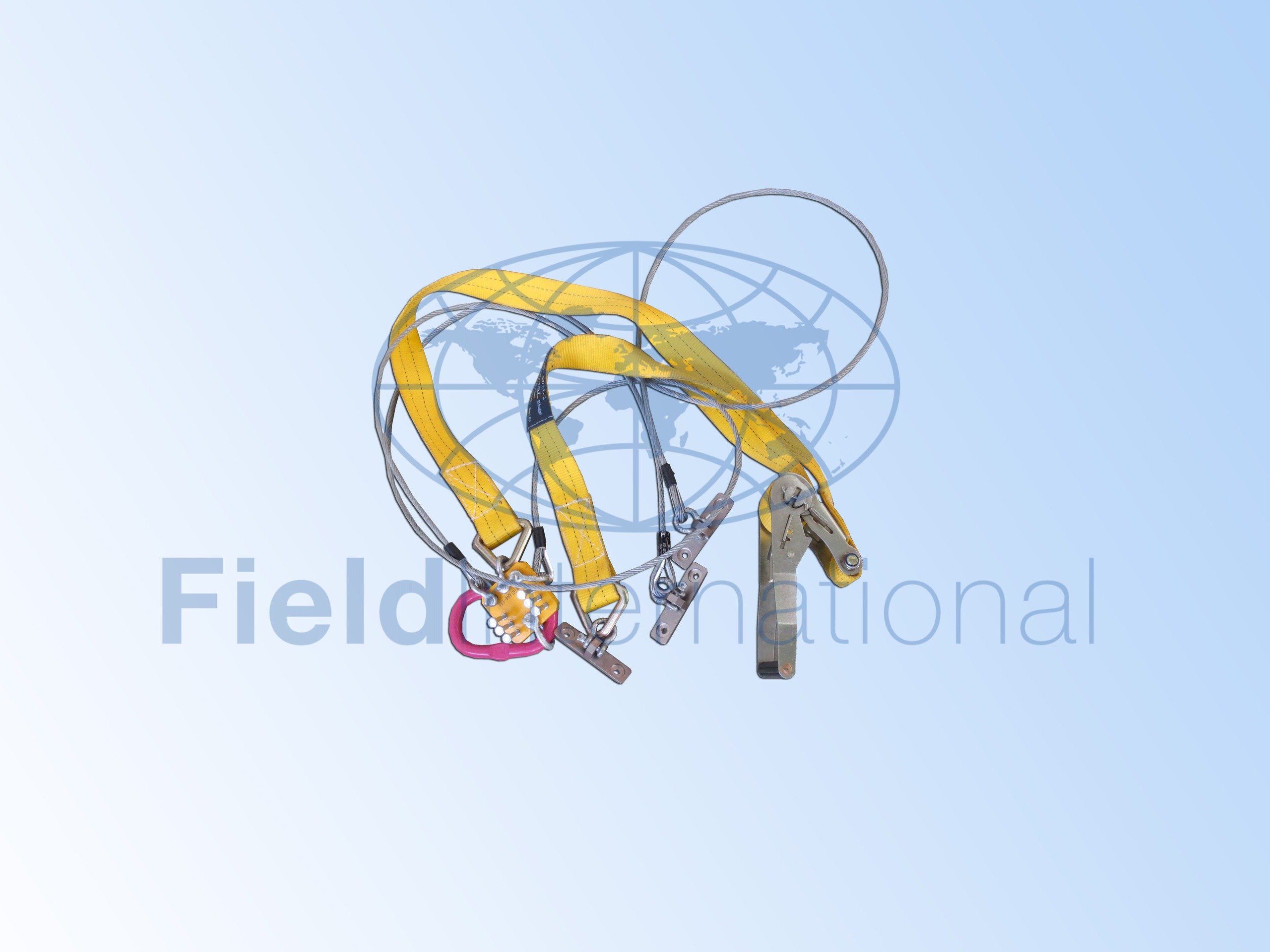 G71013-1 SLING - FAN COWL, CF6-80C2B ENGINE