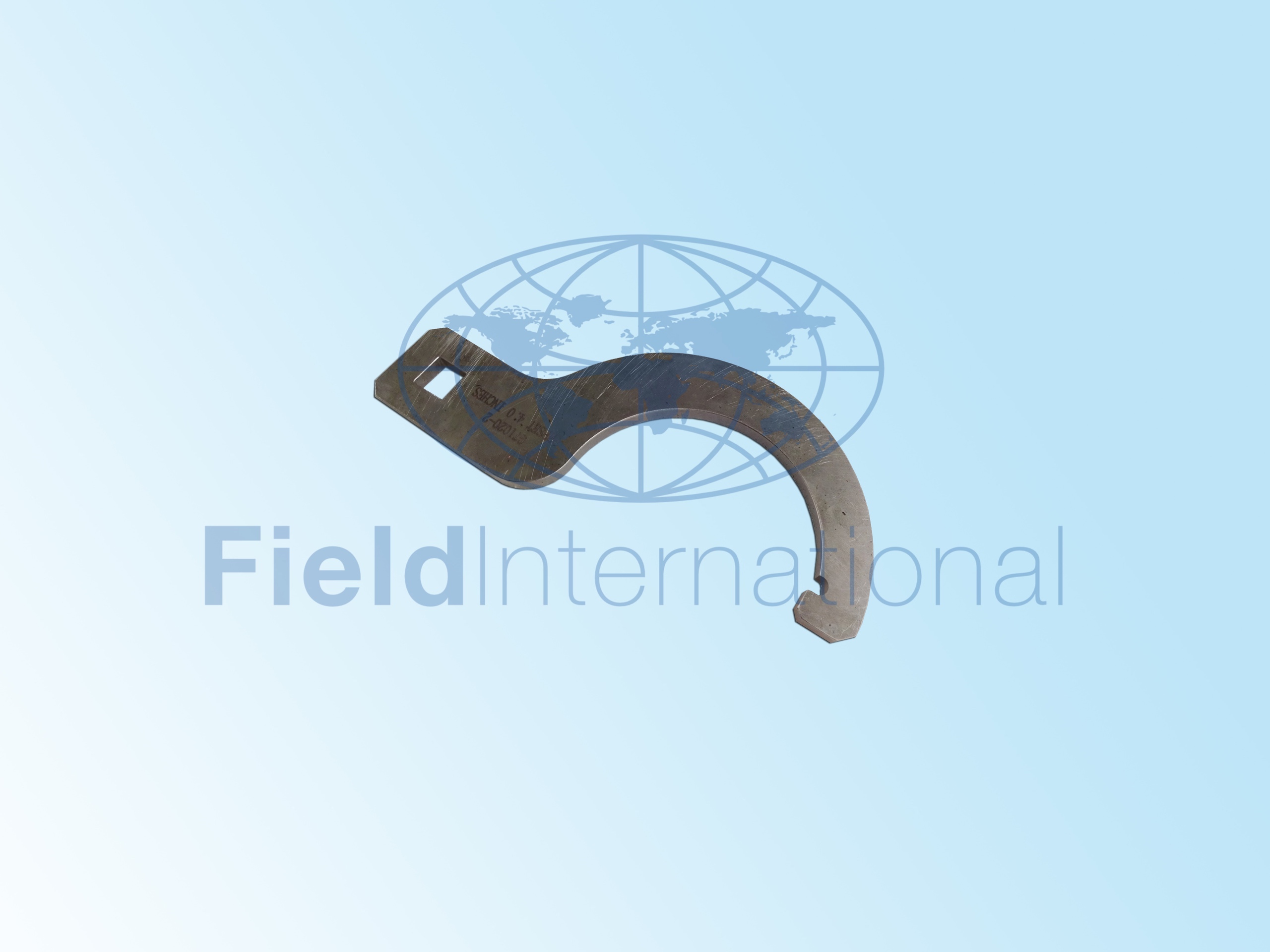 G71020-1 WRENCH - FLEX NUT, 15TH STAGE MANIFOLD AND DUCT, PW4000
