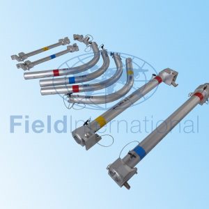 G71023-52 HOLD OPEN EQUIPMENT - 20 KNOTS PW4000 FAN AND CORE COWLS