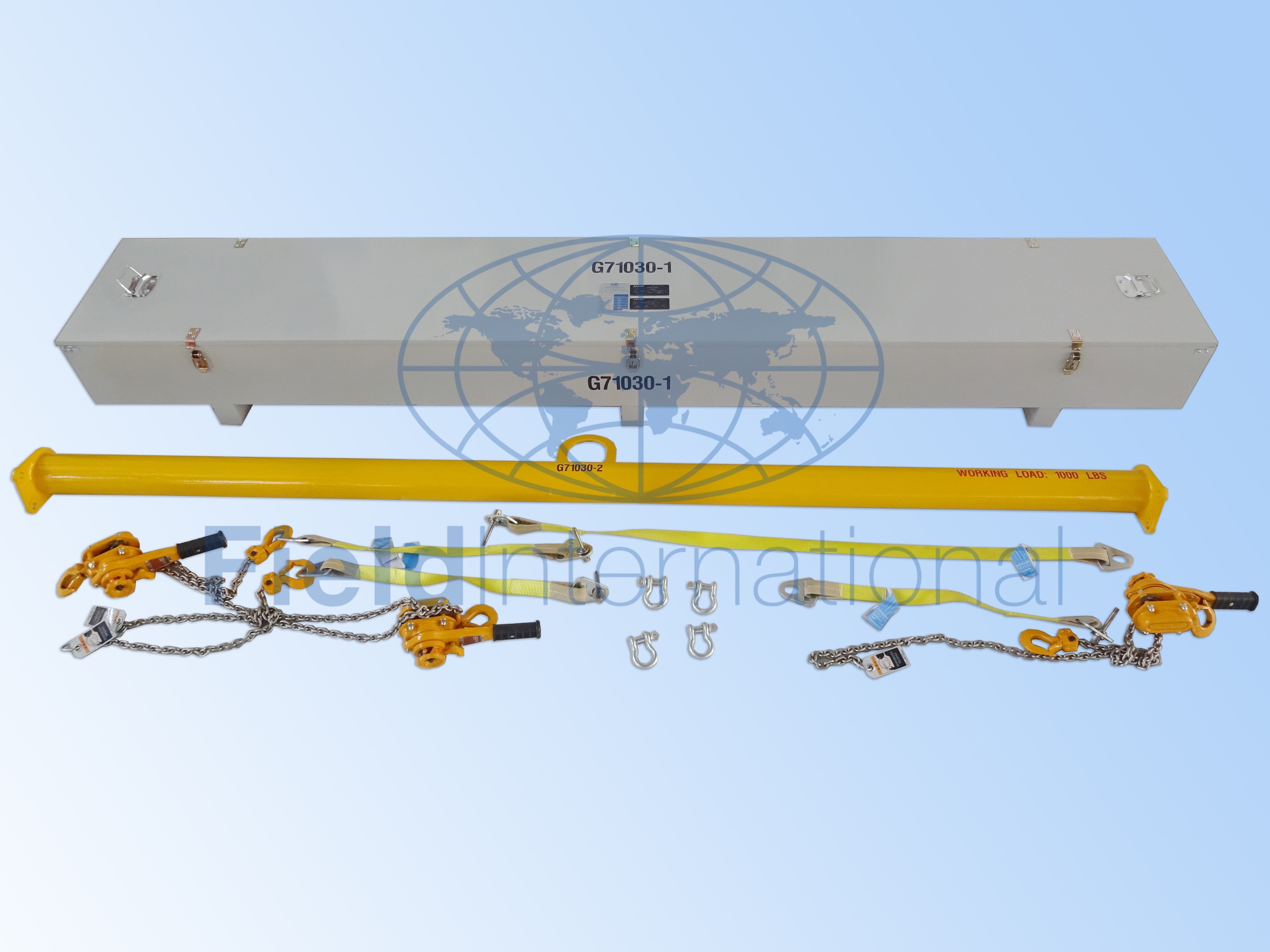 G71030-1 SLING EQUIPMENT - NOSE COWL, CF6-50 AND RB211-524 ENGINES