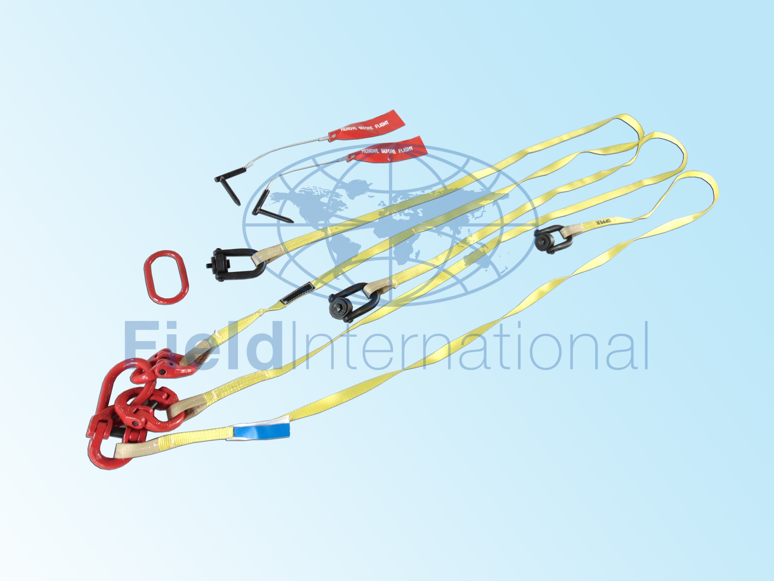 G71043-1 SLING EQUIPMENT - FAN COWL (CE)