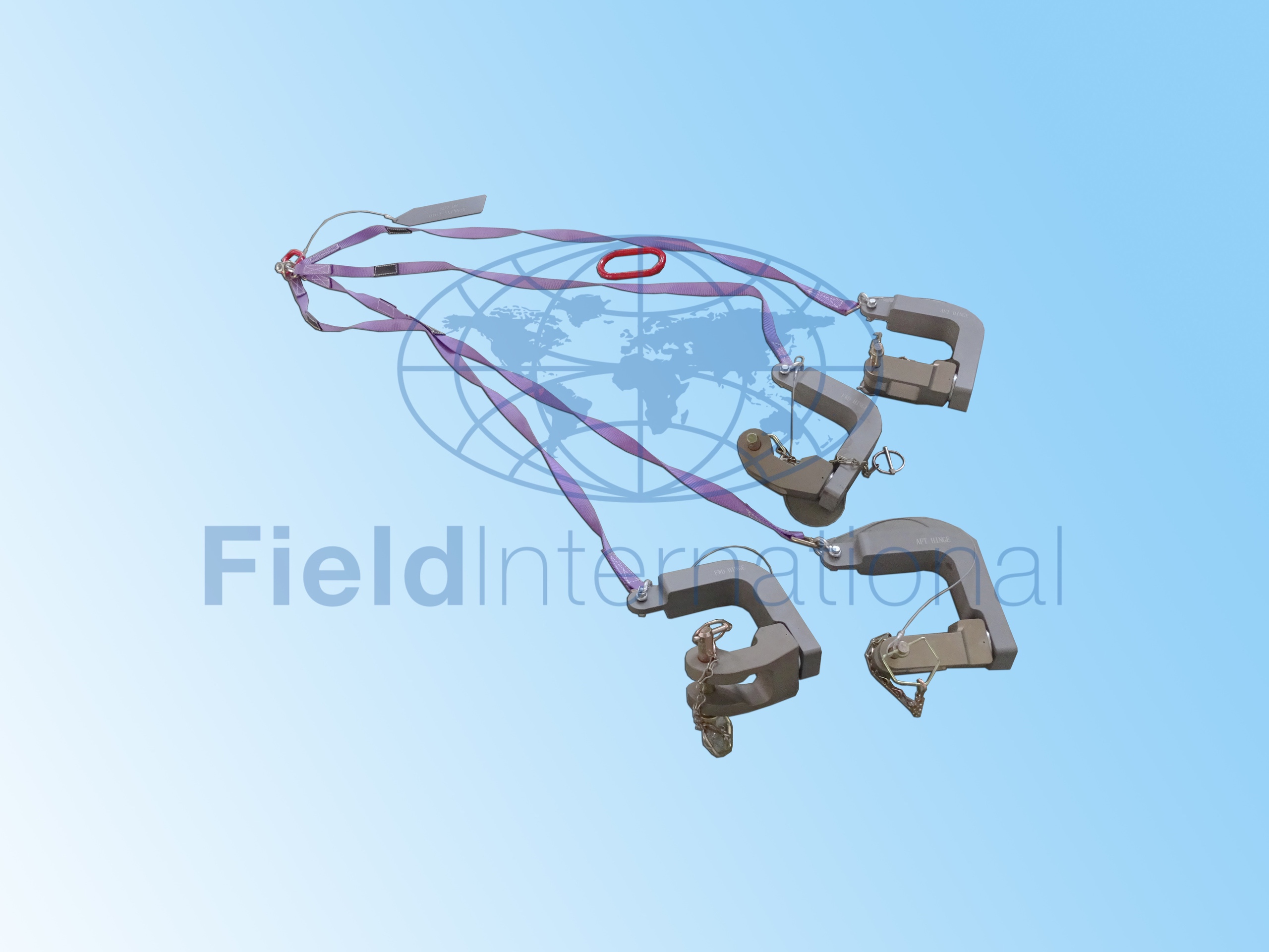 G71044-1 SLING EQUIPMENT - FAN COWL SUPPORT BEAM, GENX-2B
