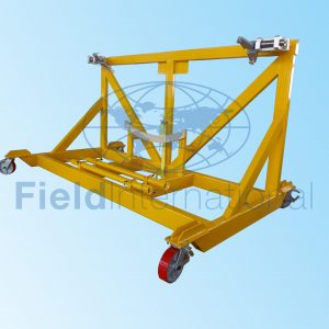 G71046-76 STAND ASSEMBLY - STORAGE, INLET ASSEMBLY
