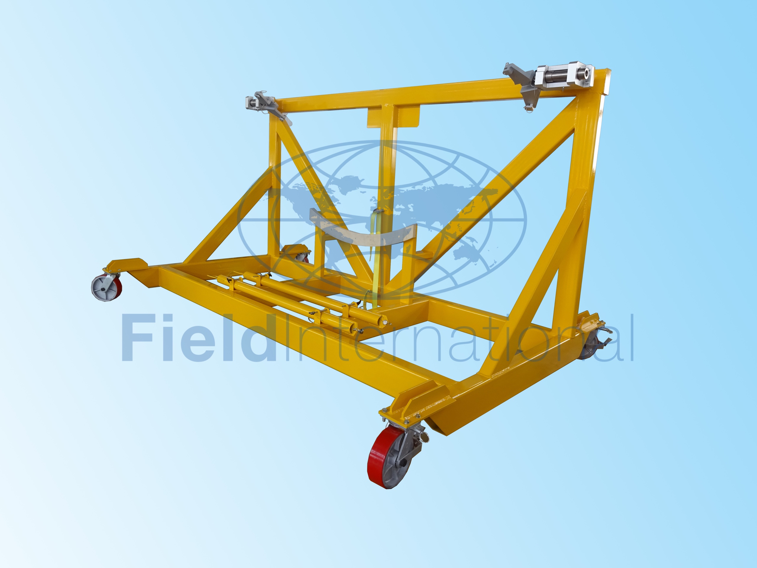 G71046-76 STAND ASSEMBLY - STORAGE, INLET ASSEMBLY