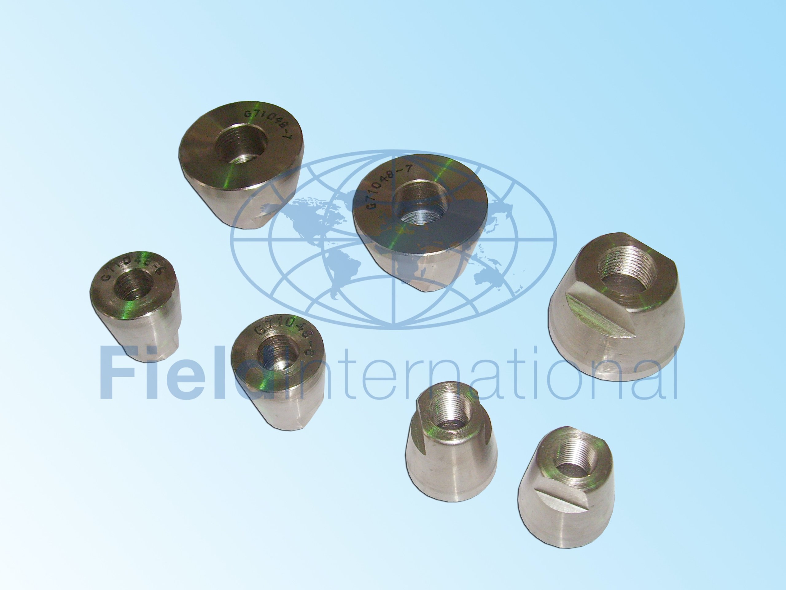 G71048-1 THREAD PROTECTOR EQUIPMENT - ENGINE MOUNT AND THRUST LINK BOLTS
