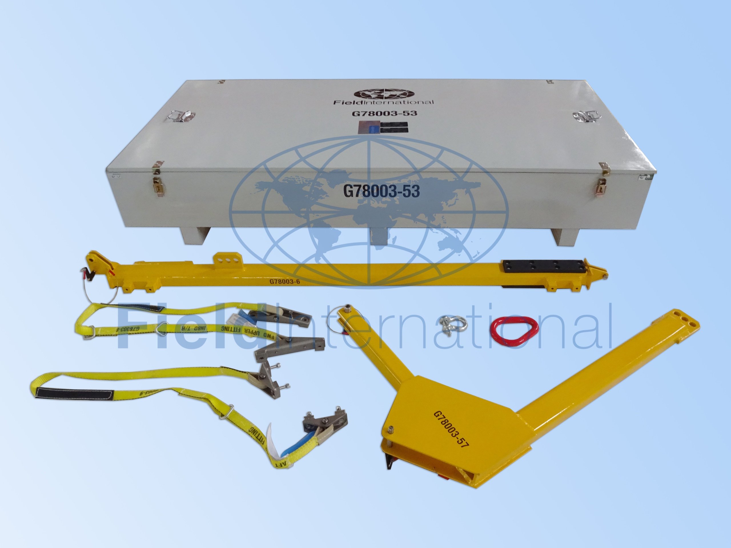 G78003-53 SLING EQUIPMENT - FAN REVERSER, CF6-80C2B ENGINE