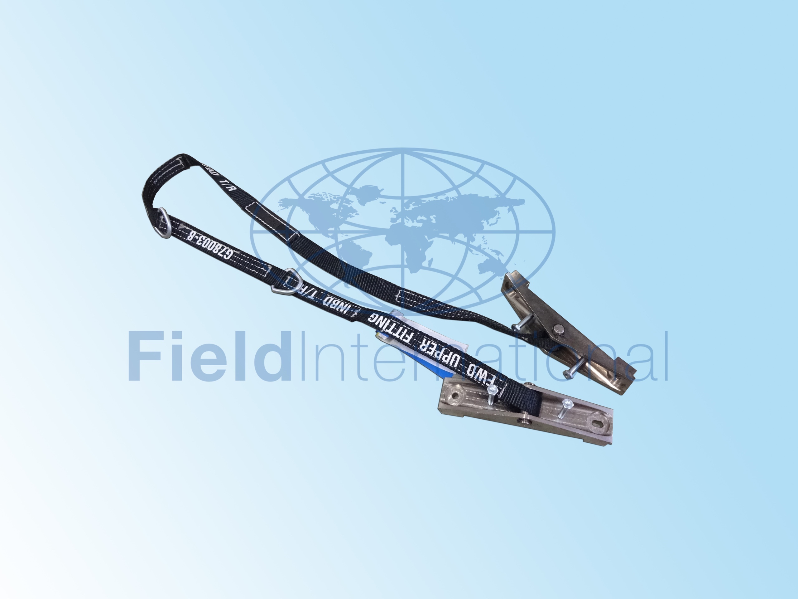 G78003-8 STRAP ASSY FWD