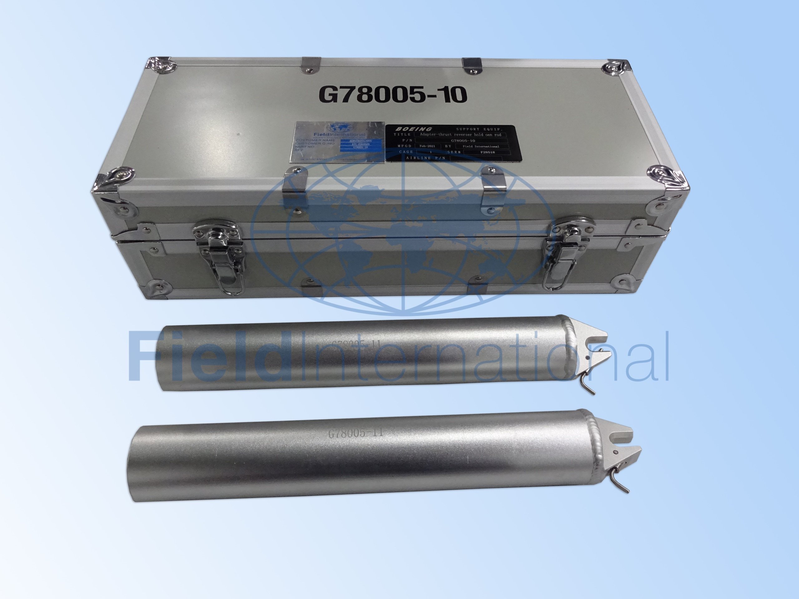 G78005-10 ADAPTER - THRUST REVERSER HOLD OPEN ROD