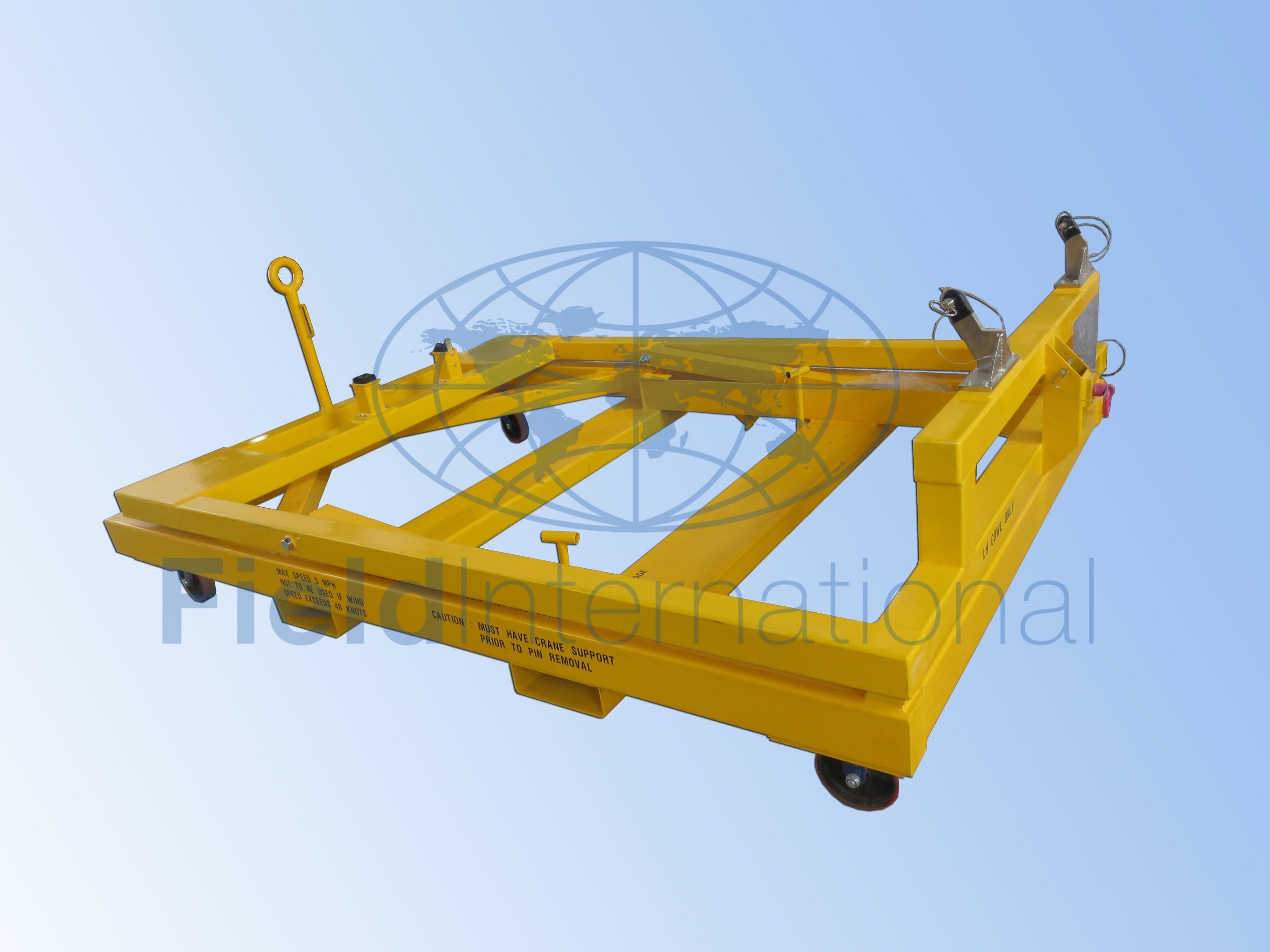 G78006-74 DOLLY - THRUST REVERSER, CF6-80C2 ENGINE