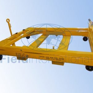 G78006-75 DOLLY - THRUST REVERSER, CF6-80C2 ENGINE
