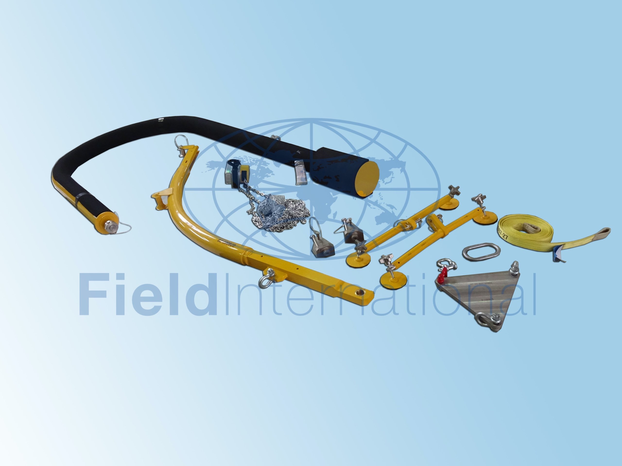 G78007-71 SLING EQUIPMENT - REMOVAL/INSTALLATION FAN REVERSER SLEEVE, GENX-2B