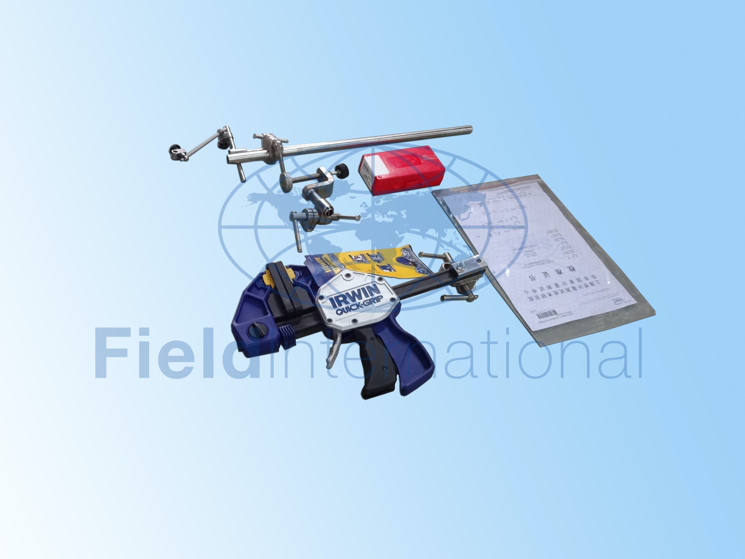 G78009-1 GAUGE - WEAR MEASUREMENT, THRUST REVERSER BLOCKER DOOR
