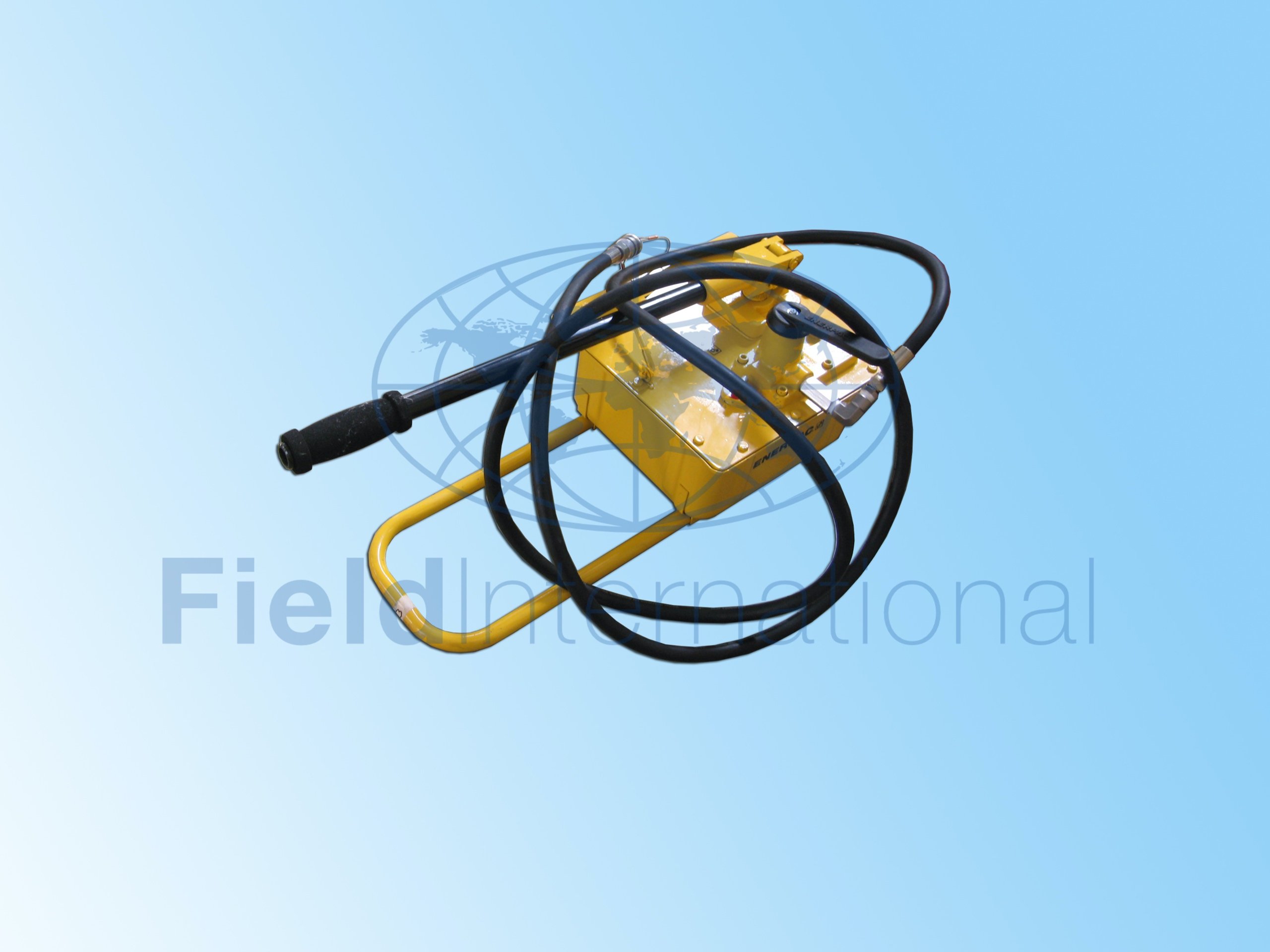 IAE1N20009 Hydraulic pump unit-reverser "C" duct