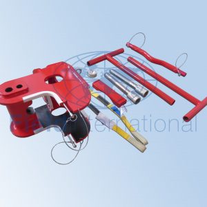 J07004-59 EMERGENCY JACKING EQUIPMENT - NOSE LANDING GEAR