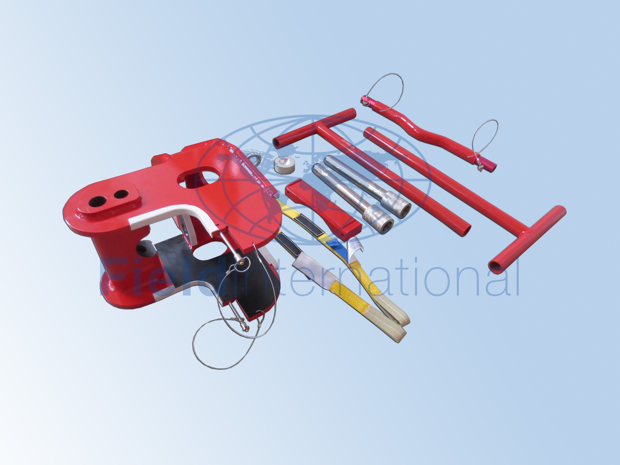 J07004-59 EMERGENCY JACKING EQUIPMENT - NOSE LANDING GEAR