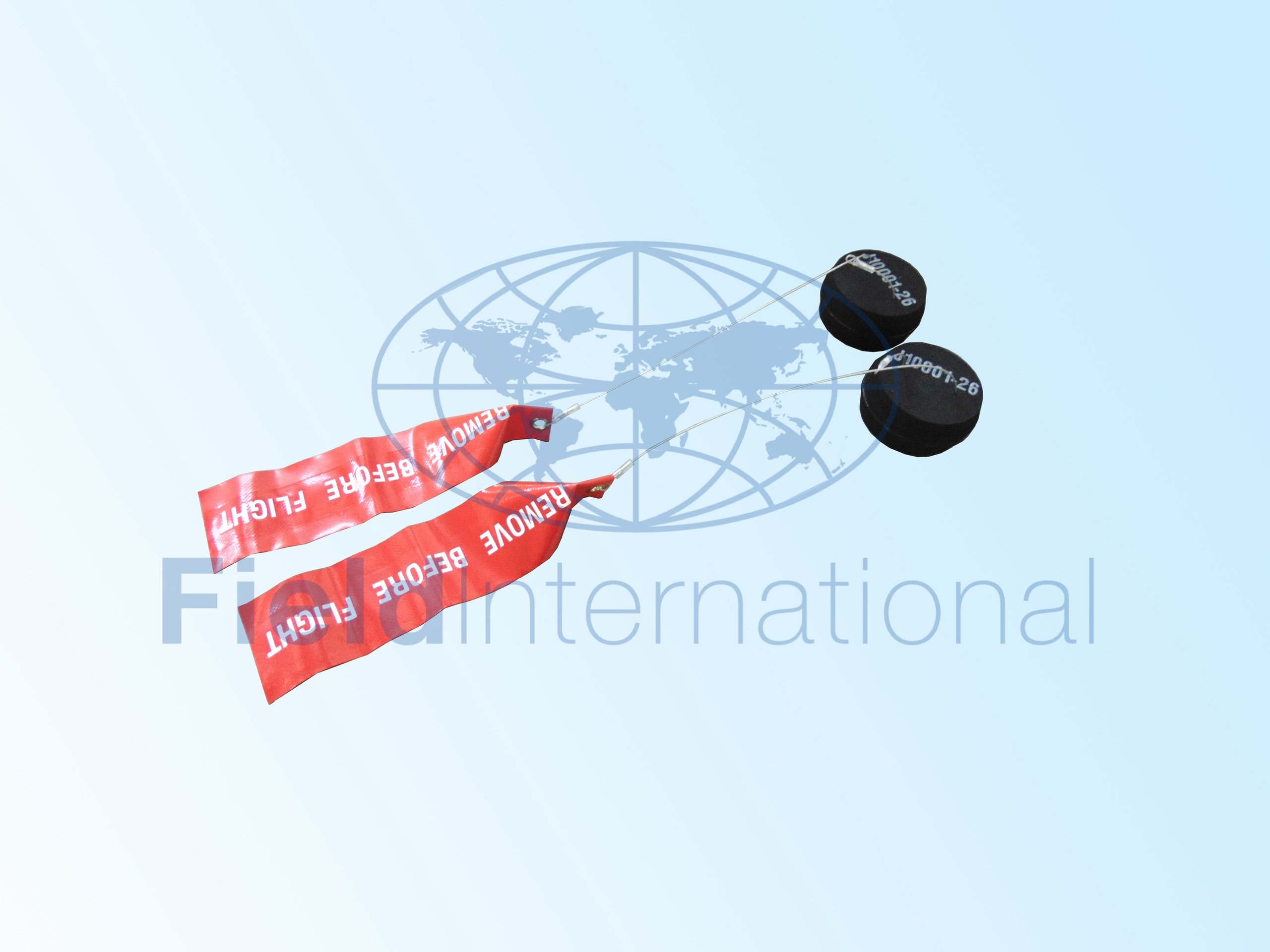 J10001-25 PLUG SET - VENT, THERMAL ANTI-ICING EXHAUST