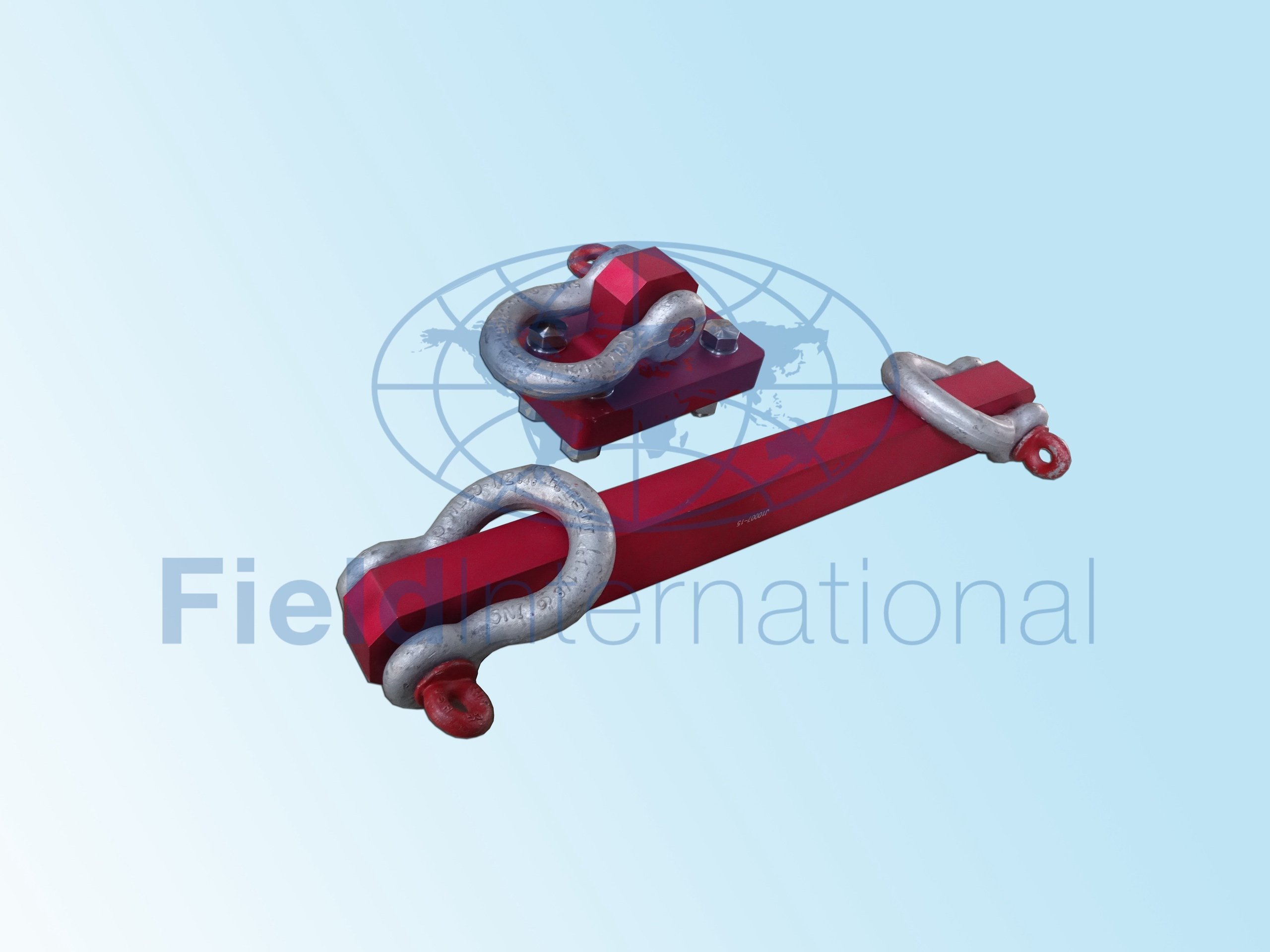 J10007-60 WEIGHT EQUIPMENT - DUMMY ENGINE (CE)