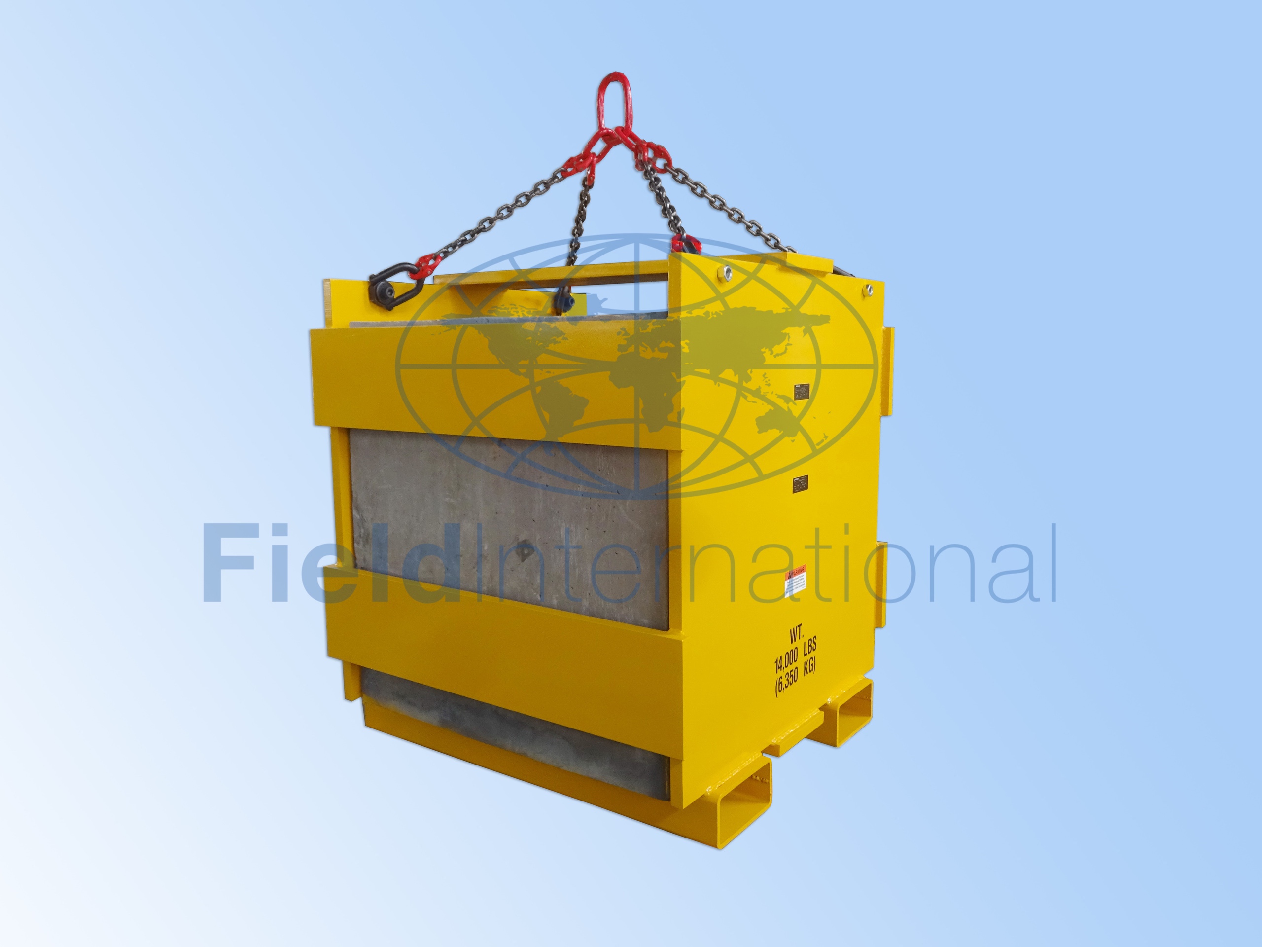 J10007-99 WEIGHT EQUIPMENT - DUMMY ENGINE